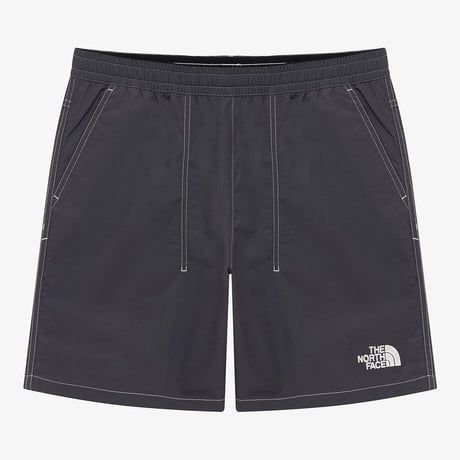 OLEMA SHORTS CHARCOAL GREY NS6NR04M