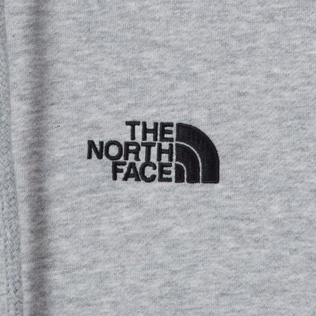 M'S CORE BRUSHED HOODIE MELANGE GREY NM5PS56A