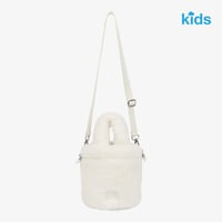 G'S ELLA PADDING TOTE_FUR VANILLA NN2PS56R