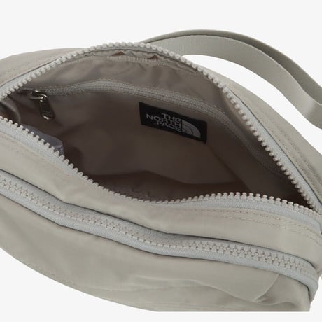 TRAVEL CROSS BAG S GRAYISH KHAKI NN2PS29C