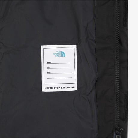 K'S ARNO DOWN COAT (RDS) BLACK NC1DS52S