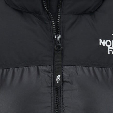 M'S NUPTSE ON VEST BLACK NV3NS50A
