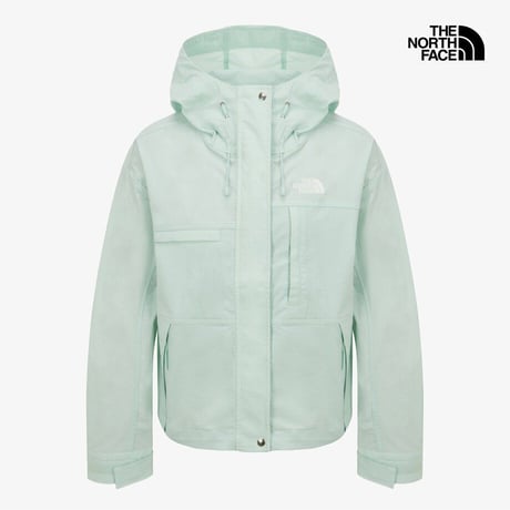 W'S VENTRA JACKET MINT NJ3BS30D