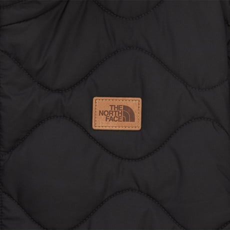 K'S MILO HEAT HOODIE BLACK NJ3NR55S