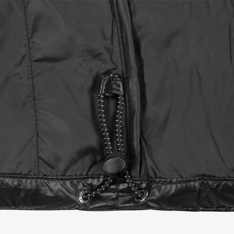 K'S MATTERHORN DOWN JACKET (RDS) BLACK NJ1DS55T