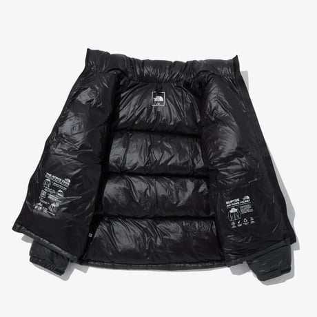 M'S 1996 NUPTSE AIR DOWN JACKET CHACOAL NJ1DQ50B