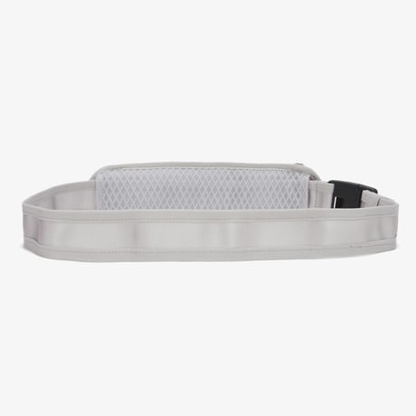 TNF RUN HIP SACK LIGHT GRAY NN2HS03C