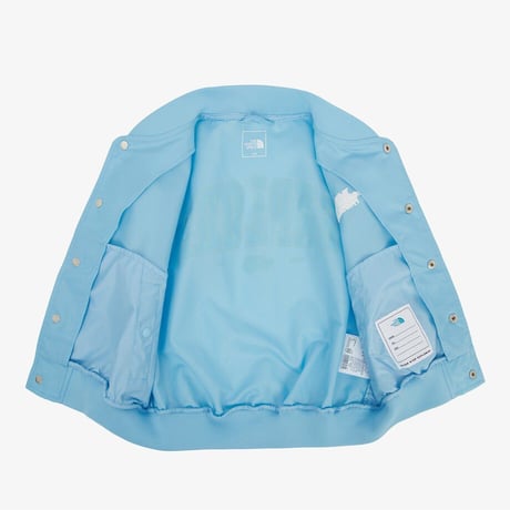 K'S SCHOOLDAY LT JACKET LIGHT BLUE NJ3BR10S