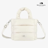 PLUMPY TOTE BAG MINI CREAM NN2PR68L