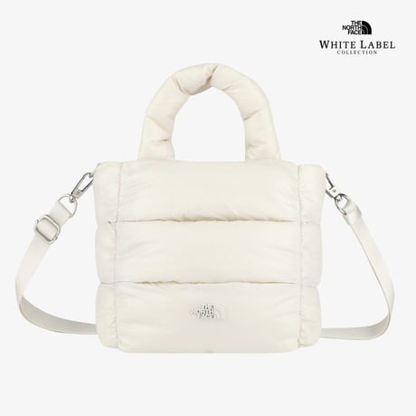 PLUMPY TOTE BAG MINI CREAM NN2PR68L