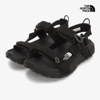 W EXPLORE CAMP SANDAL BLACK NS82S03A