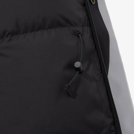 M GTX MOUNTAIN GUIDE INSULATED DOWN JACKET BLACK NJ2PP50A