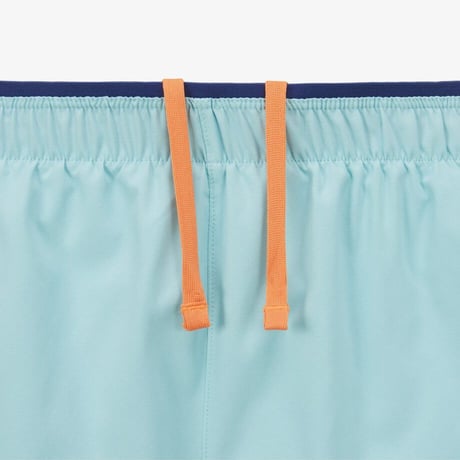 【SUMMIT SERIES】M SUMMIT PACESETTER SHORT - GRAPHIC PASTEL BLUE NS6NS79A