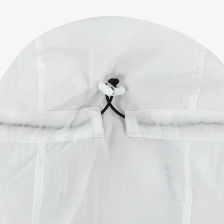 RUBEN JACKET WHITE NJ3LS02K