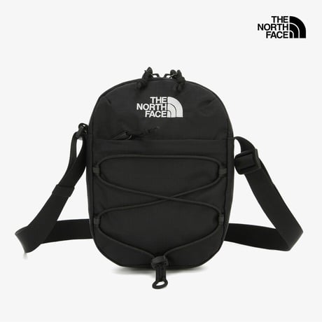 BOREALIS CROSS BAG S BLACK NN2PR54A