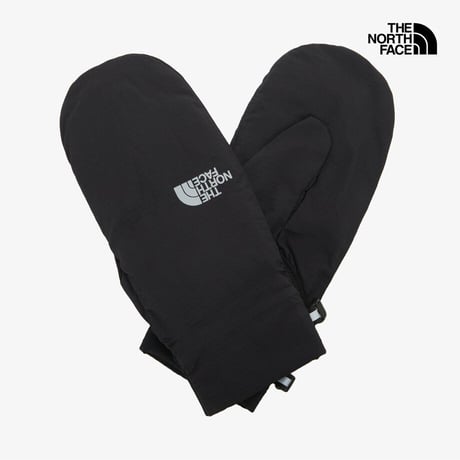 WIND-UP RUN GLOVE BLACK NJ3GR59A