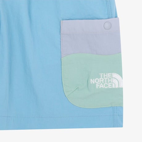 K'S UPHOLD SHORTS SKY BLUE NS6NS02U