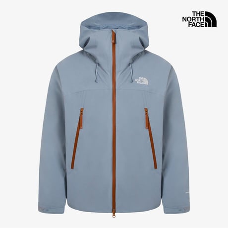 M'S CLIMB JACKET MINERAL BLUE NJ2HS52D