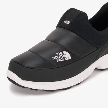 K'S V-MOTION SLIP-ON BLACK NS96Q57S