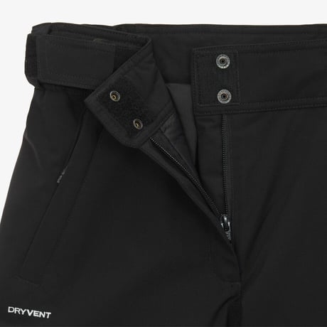 W'S VAIL PANTS BLACK NP6NR86A