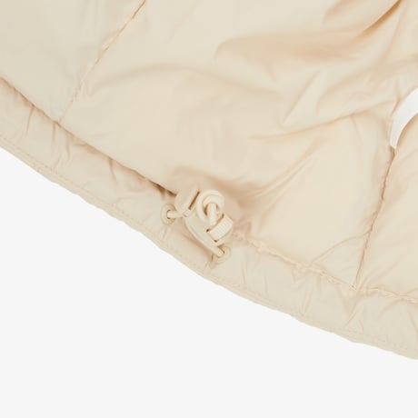W'S 2000 RETRO NUPTSE JACKET CREAM BEIGE NJ1DR92C