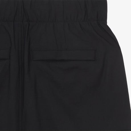W'S DALE SKIRT BLACK NK6NR30A