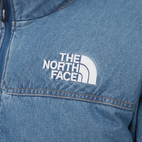 M'S BLUERIDGE NUPTSE JACKET BLUE NJ1DR66A