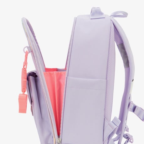 K'S DREAMY SCH PACK LILAC NM2DR05U