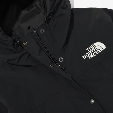 W'S MOUNTAIN JACKET BLACK NJ2HQ80B