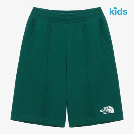 K'S SCHOOLDAY SHORTS JUNGLE GREEN NS6KQ05T