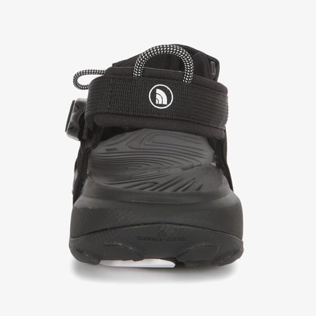 M EXPLORE CAMP SANDAL BLACK NS82S02A