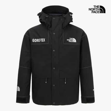 M'S 1985 GTX MOUNTAIN JACKET BLACK NJ2GR01A