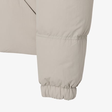 NEO PUFFY RDS DOWN JACKET  CREAM BEIGE NJ1DQ58K