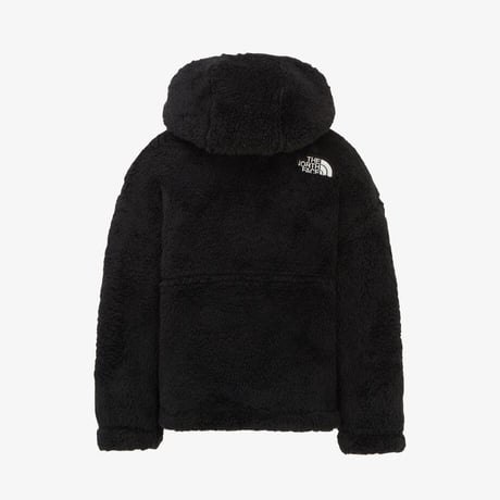 K'S COMFY FLEECE JACKET BLACK NJ4FR51S
