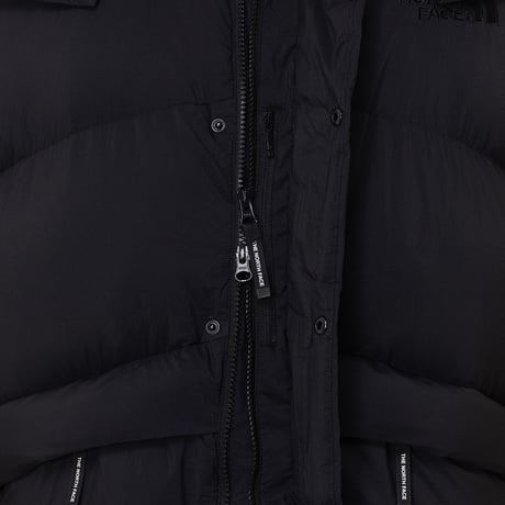 AIR PEAK RDS DOWN JACKET BLACK NJ1DQ60J