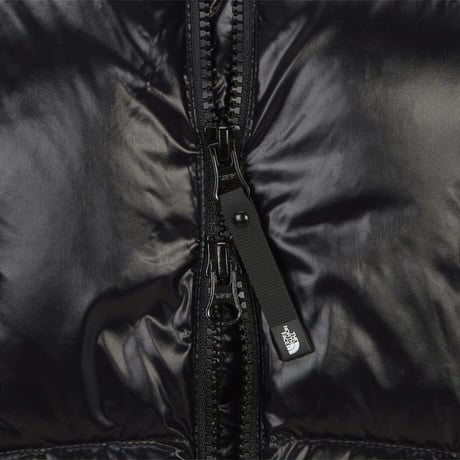 W'S OLAN DOWN VEST (RDS) BLACK NV1DR86A