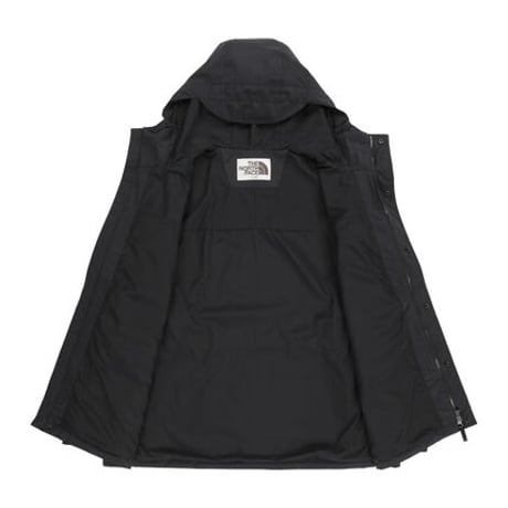 EXPLORER JACKET BLACK NJ2HR54J