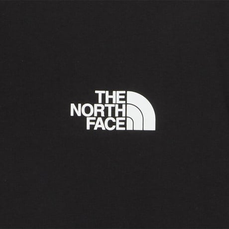 TNF HANGEUL S/S R/TEE BLACK NT7UR59A