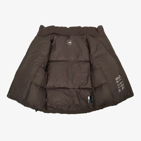 W'S CLOUD DOWN JACKET (RDS) BROWNIE NJ1DR90C