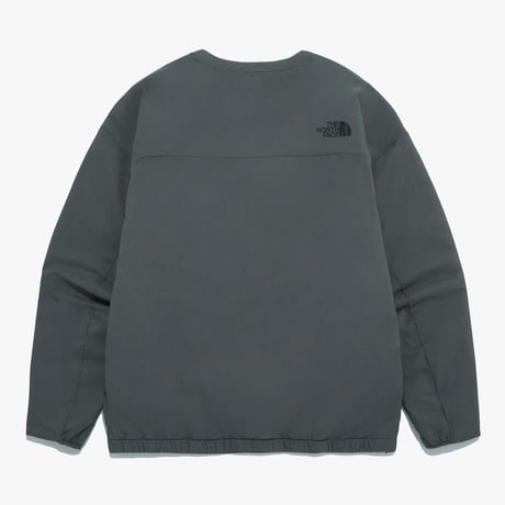 M'S FELIX HEAT CREWNECK GRAY NM5MQ54C