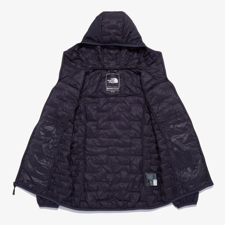 【SUMMIT SERIES】W'S HEATLINE JACKET PURPLE NJ3NQ82C
