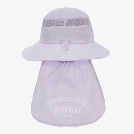 K'S LIGHT SUNSHIELD HAT LAVENDER NE3HR02T