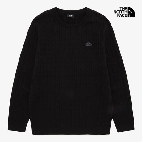M'S HOLIDAY SWEATER BLACK NT7AR00A