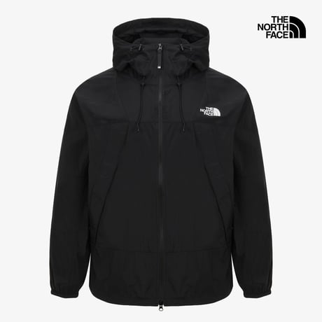 M'S 1994 MOUNTAIN JACKET BLACK NJ3LS01B