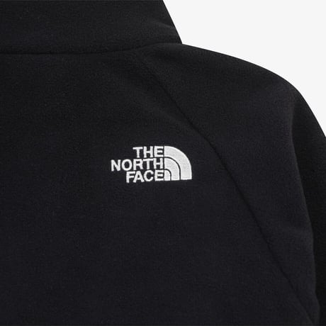K'S CAMPOUT FLEECE CREW SET BLACK NT7TS56S
