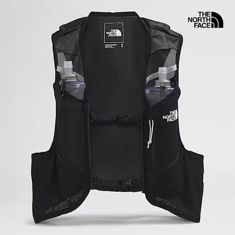 SUNRISER RUN VEST 8 BLACK NA5AS30A
