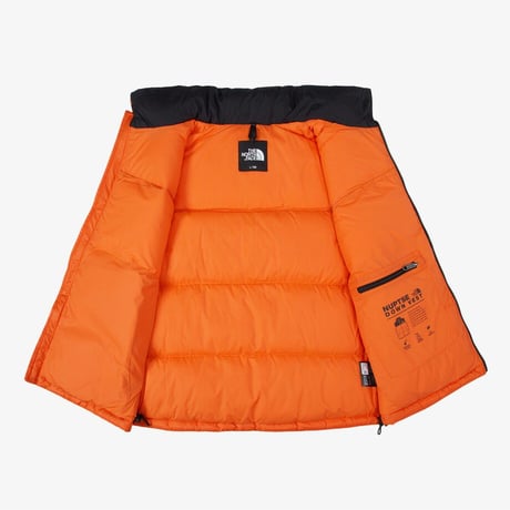 M'S 1996 RETRO NUPTSE VEST ORANGE NV1DS65C