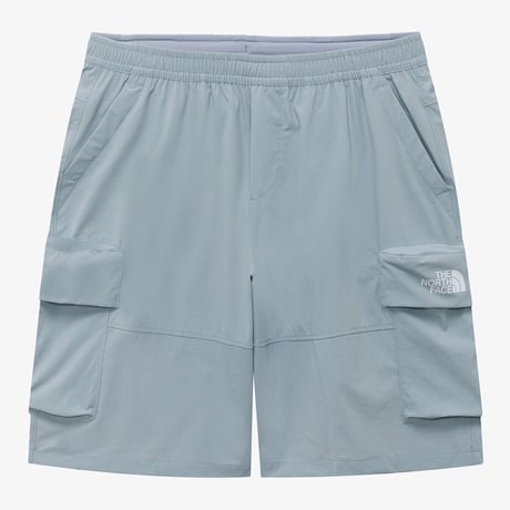 ICE RUN CARGO SHORTS COOL GRAY NS6NR05M