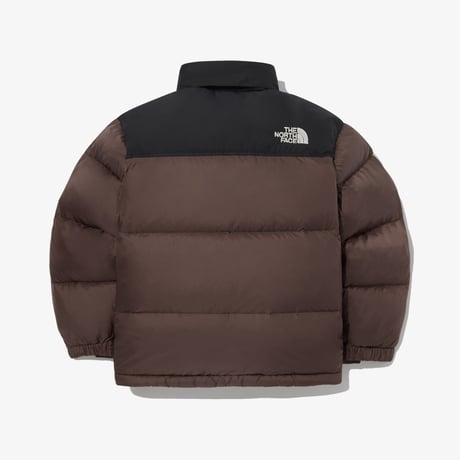 K'S 1996 NUPTSE JACKET (RDS) COCOA BROWN NJ1DQ52U