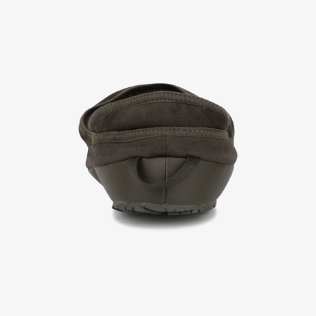 NUPTSE MULE SUEDE BROWN NS85R72J